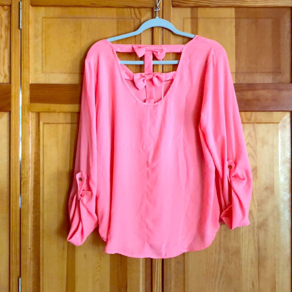 Cute top!